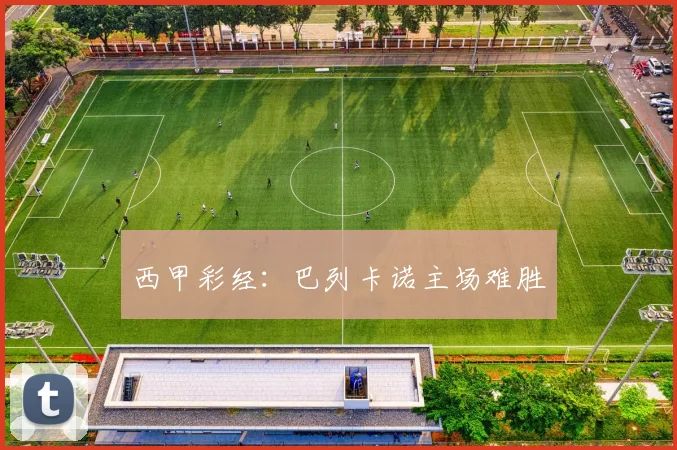 西甲彩经：巴列卡诺主场难胜