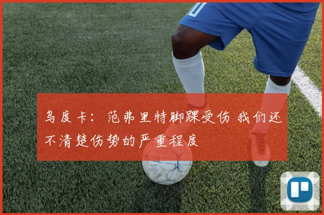 乌度卡：范弗里特脚踝受伤 我们还不清楚伤势的严重程度